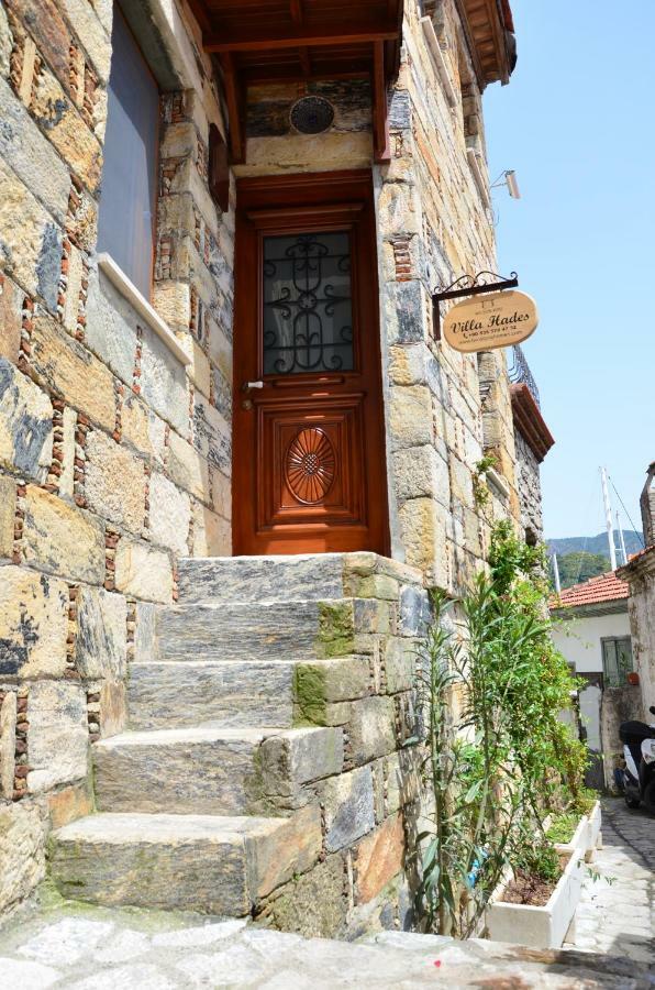 Two Stone Homes Hades Marmaris Exterior photo